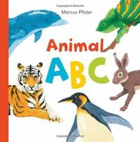 Cover image for Animal ABC