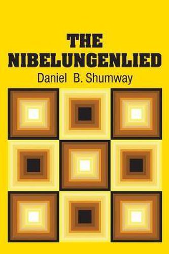 Cover image for The Nibelungenlied