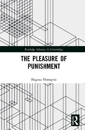 Cover image for The Pleasure of Punishment