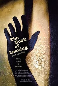 Cover image for The Book of Leaving