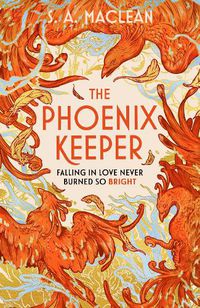 Cover image for The Phoenix Keeper