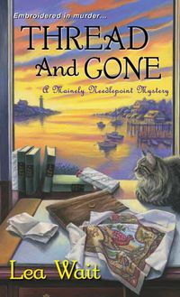 Cover image for Thread and Gone