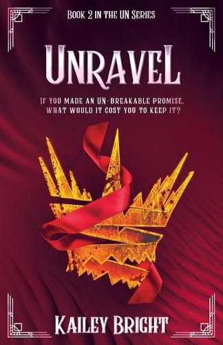 Cover image for Unravel