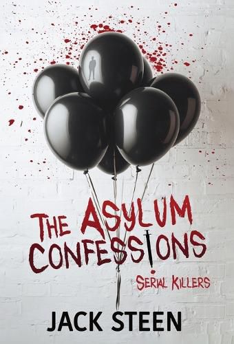 Cover image for The Asylum Confessions