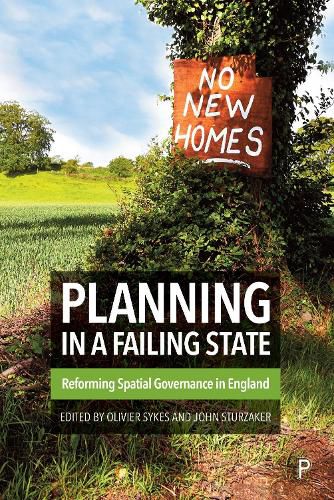 Planning in a Failing State