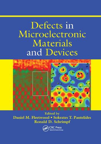 Cover image for Defects in Microelectronic Materials and Devices