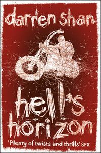 Cover image for Hell's Horizon