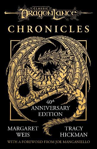 Cover image for Dragonlance Chronicles