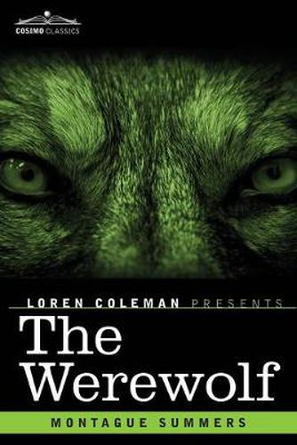 Cover image for The Werewolf