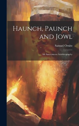 Cover image for Haunch, Paunch and Jowl; an Anonymous Autobiography