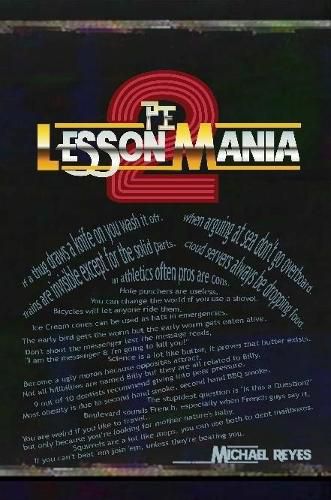 Cover image for Lesson Mania 2
