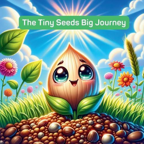 Cover image for The Tiny Seeds Big Journey