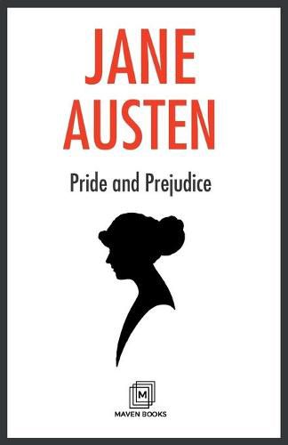 Cover image for Pride and Prejudice