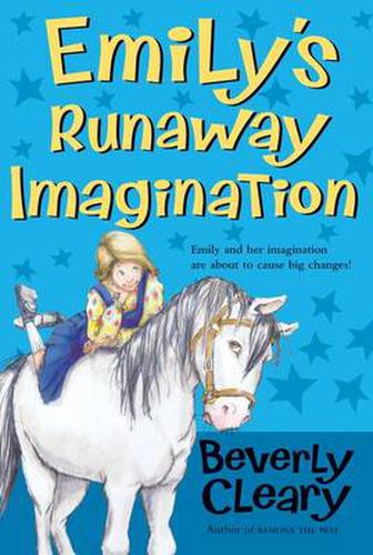 Cover image for Emily's Runaway Imagination