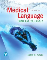 Cover image for Medical Language: Immerse Yourself