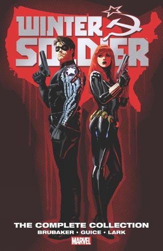 Cover image for Winter Soldier By Ed Brubaker: The Complete Collection