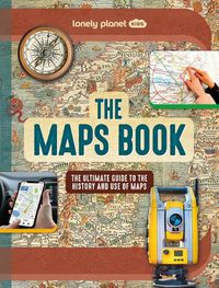 Cover image for Lonely Planet Kids the Maps Book
