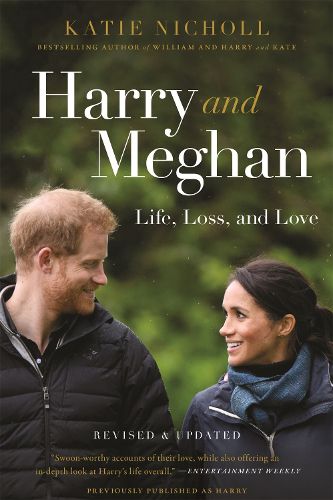 Cover image for Harry and Meghan (Revised): Life, Loss, and Love