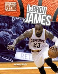 Cover image for Lebron James