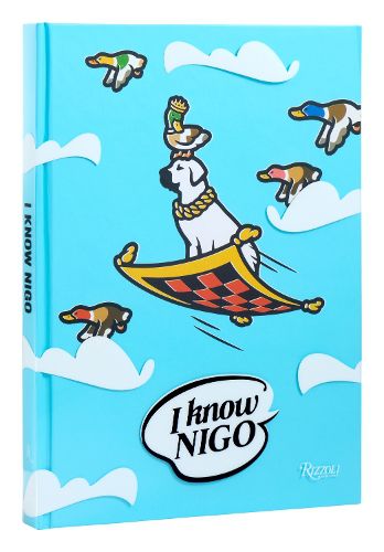 Cover image for I Know Nigo