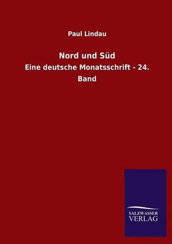 Cover image for Nord Und Sud