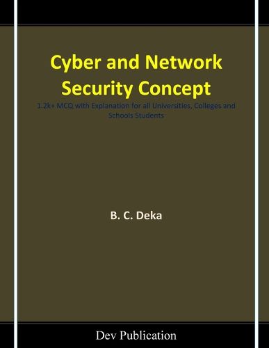 Cover image for Cyber and Network Security Concept