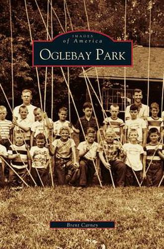 Cover image for Oglebay Park