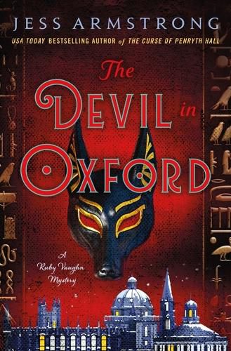 Cover image for The Devil in Oxford