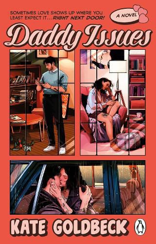 Cover image for Daddy Issues