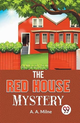 Cover image for The Red House Mystery