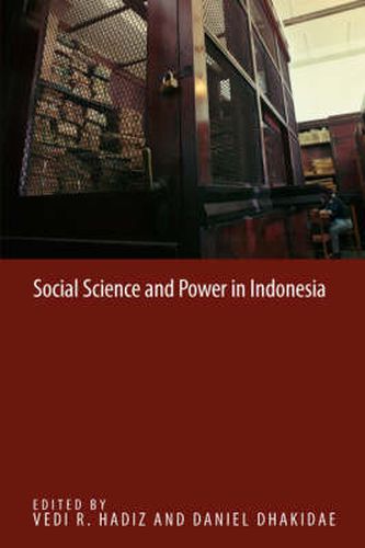 Cover image for Social Science and Power in Indonesia