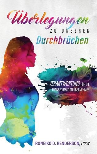 Cover image for UEberlegungen Zu Unseren Durchbruechen