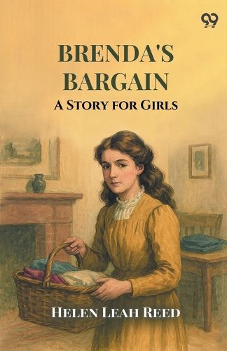 Cover image for Brenda's BargainA Story for Girls (Edition1)