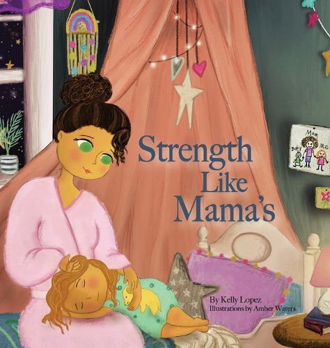 Cover image for Strength Like Mama's