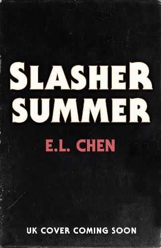 Cover image for Slasher Summer