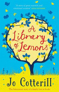 Cover image for A Library of Lemons