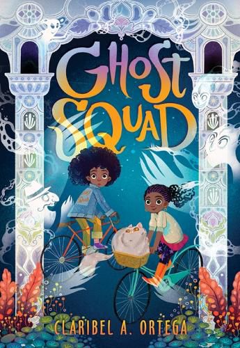 Cover image for Ghost Squad