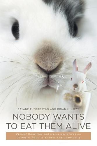 Cover image for Nobody Wants to Eat Them Alive