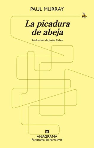 Cover image for Picadura de Abeja, La