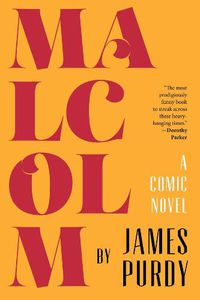 Cover image for Malcolm: A Comic Novel