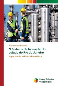 Cover image for O Sistema de Inovacao do estado do Rio de Janeiro