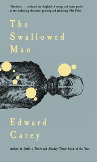 Cover image for The Swallowed Man