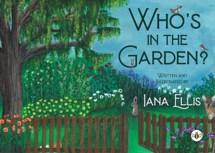 Cover image for Who's in the Garden?