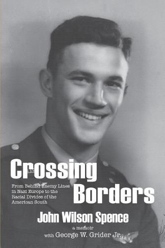 Cover image for Crossing Borders