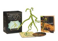 Cover image for Fantastic Beasts and Where to Find Them: Bendable Bowtruckle
