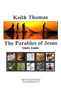 Cover image for The Parables of Jesus: Study Guide