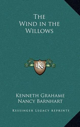 Cover image for The Wind in the Willows