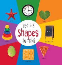 Cover image for Shapes for Kids age 1-3 (Engage Early Readers: Children's Learning Books) with FREE EBOOK