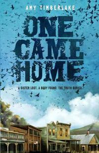 Cover image for One Came Home