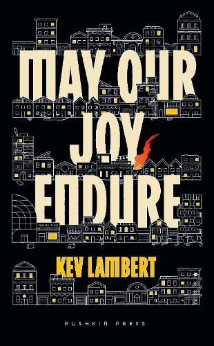 Cover image for May Our Joy Endure